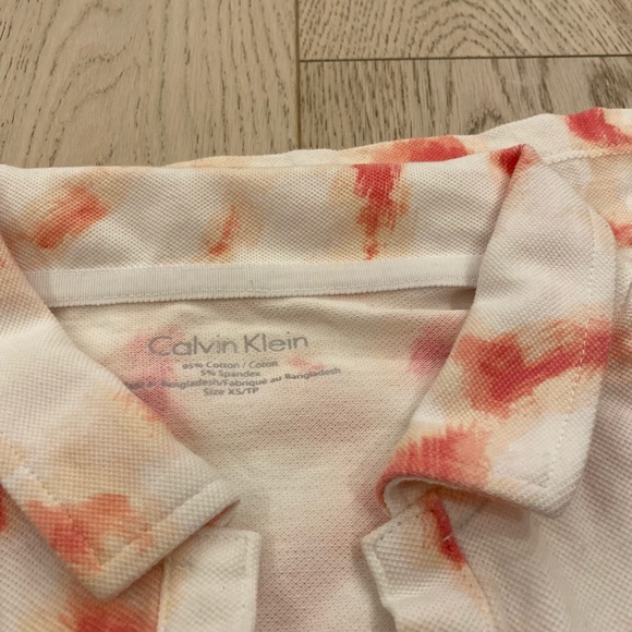 Calvin Klein Polo - Picture 2 of 3